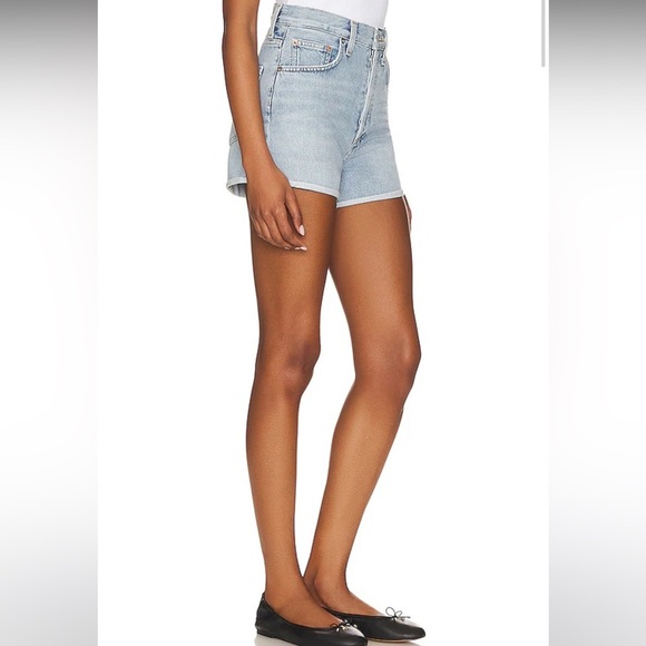 AGolde Dee Vintage High Rise Size 31 NWT - Picture 2 of 12